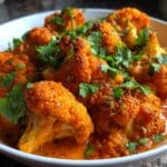 Cauliflower Tikka Masala