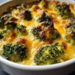 30-Minute Cheesy Broccoli Bake: Ultimate Comfort Food Bliss 7 Cheesy Broccoli Bake