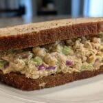 10-Minute Chickpea Tuna Salad Sandwiches – Easy Bliss 7 Chickpea Tuna Salad Sandwiches