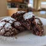 Irresistible Chocolate Crinkle Cookies in Just 12 Minutes 7 Chocolate Crinkle Cookies