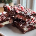 10-Minute Chocolate Peppermint Bark That’s Irresistibly Easy 7 Chocolate Peppermint Bark