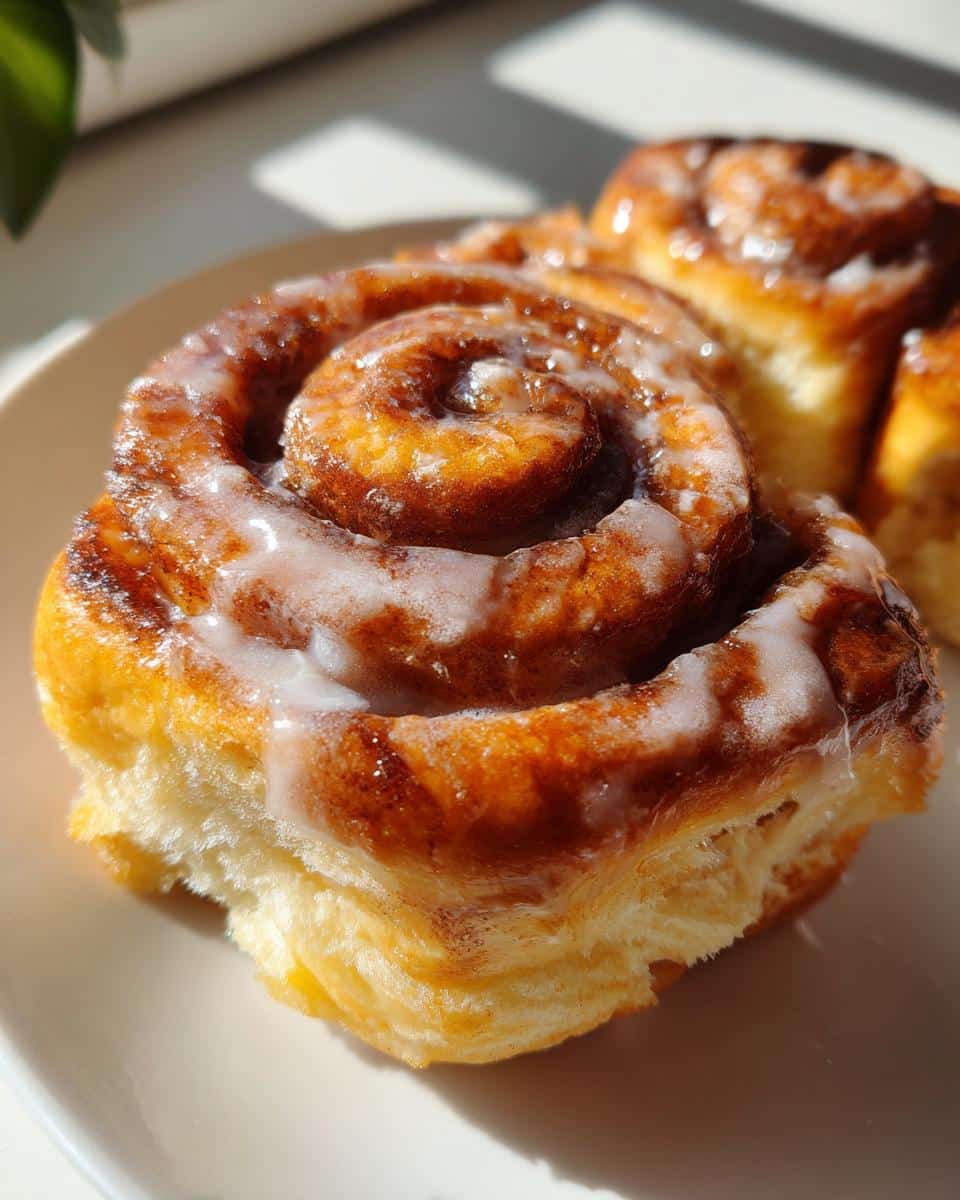 Absolutely! Here is the SEO-friendly title based on the provided data: 1-Hour Cinnamon Roll Wreath: An Irresistible Holiday Hack 6 Cinnamon Roll Wreath - detail 2