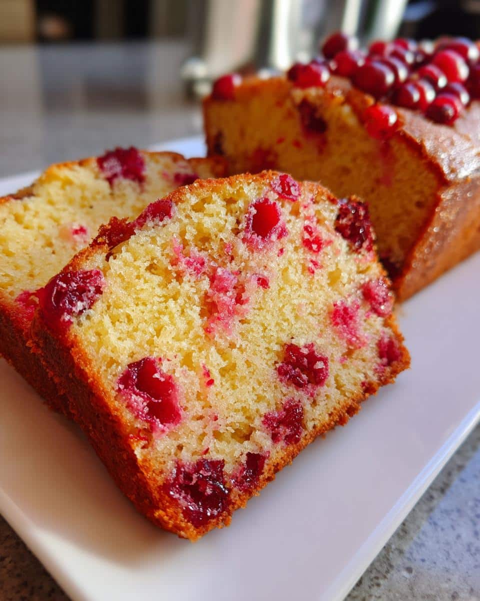 “1 Amazing Cranberry Orange Bread Recipe You’ll Crave Daily”