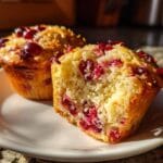 35-Minute Cranberry Orange Muffins That Taste Heavenly 7 Cranberry Orange Muffins