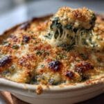 Creamed Spinach Gratin: The Best Cheesy Comfort Dish Ever! 8 Creamed Spinach Gratin