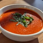 35-Minute Creamy Tomato Basil Soup That Melts Hearts 5 Creamy Tomato Basil Soup