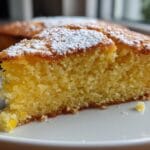 Egg-Free Lemon Olive Oil Cake