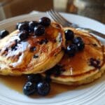 Fluffy Gluten-Free Blueberry Pancakes in Just 15 Minutes 9 Gluten-Free Blueberry Pancakes
