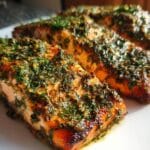 20-Minute Herb Roasted Salmon Recipe: Unbelievably Delicious 7 Herb Roasted Salmon