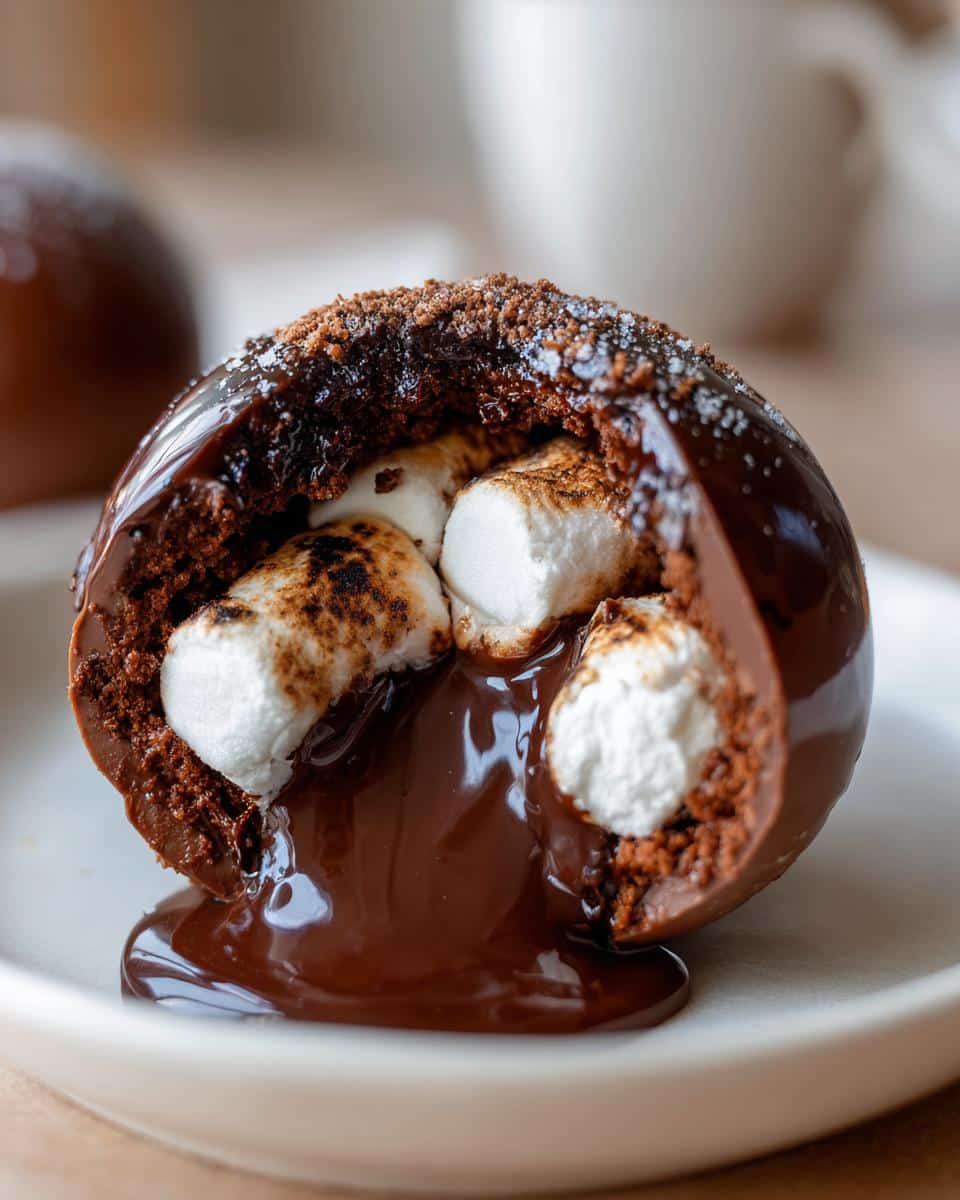 Magical Hot Chocolate Bombs in Just 20 Minutes 5 Hot Chocolate Bombs (no alcohol) - detail 1