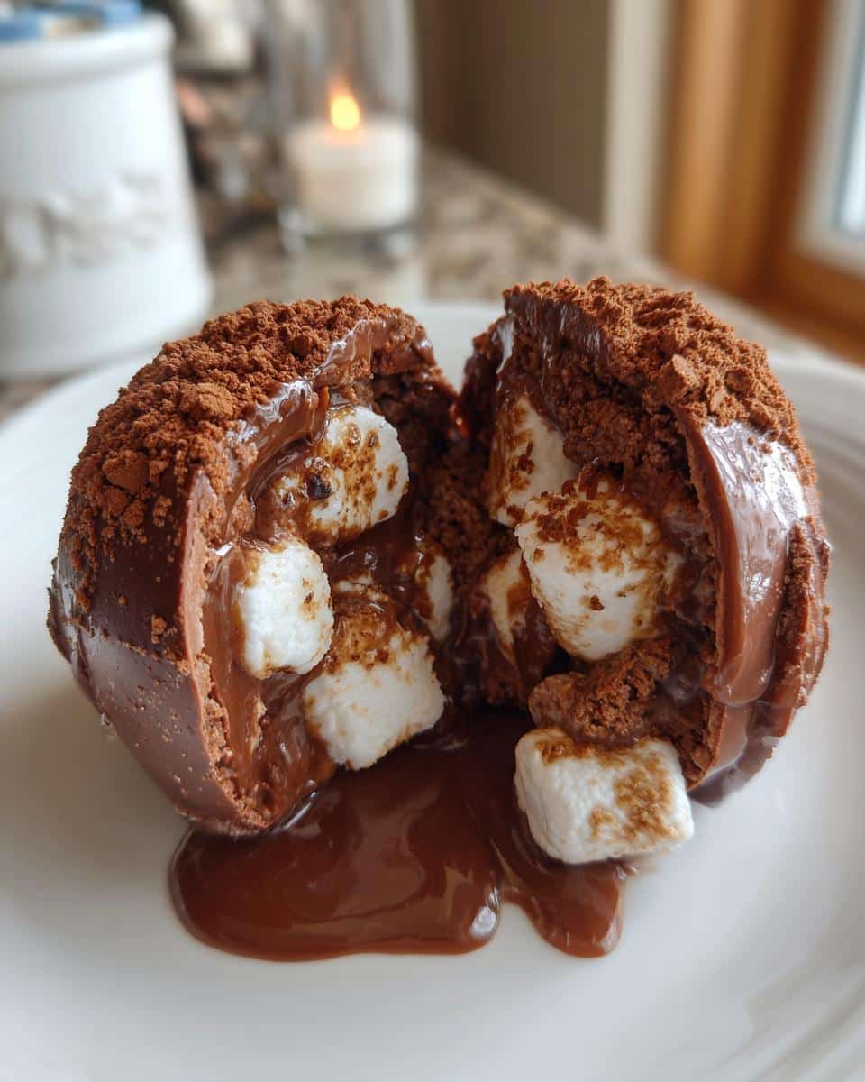 Magical Hot Chocolate Bombs in Just 20 Minutes 6 Hot Chocolate Bombs (no alcohol) - detail 2