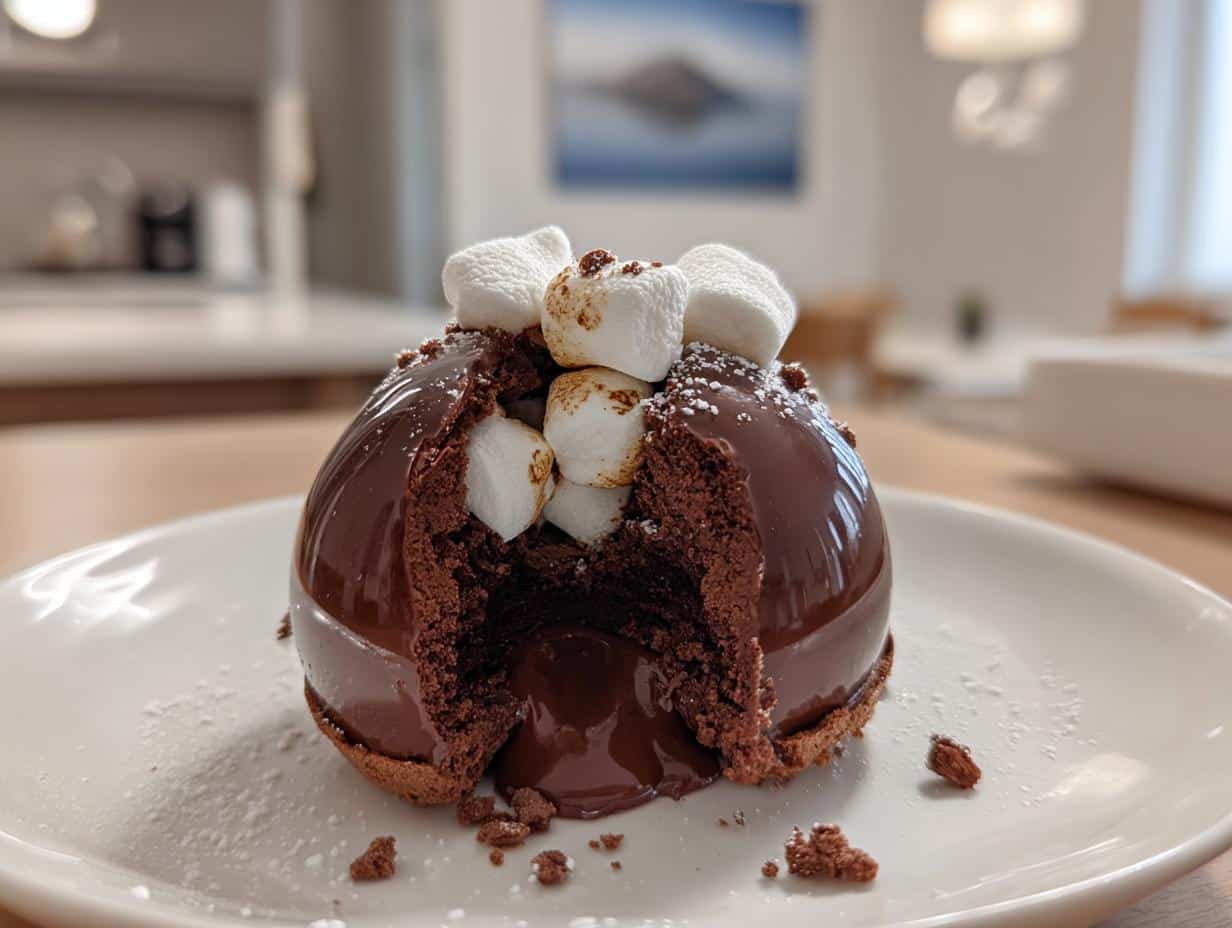 Magical Hot Chocolate Bombs in Just 20 Minutes