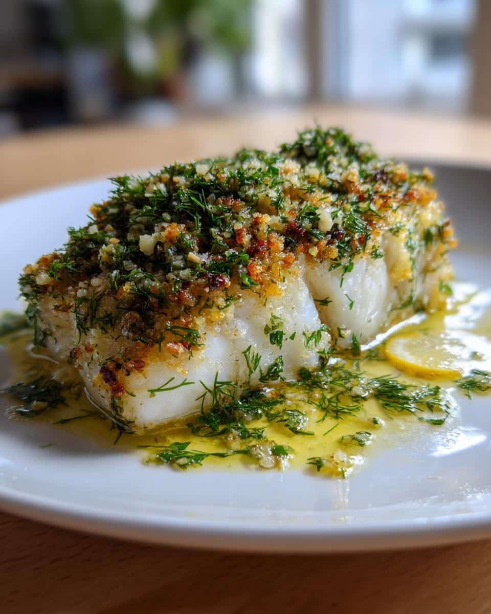 30-Minute Lemon Dill Baked White Fish: Irresistible & Healthy 6 Lemon Dill Baked White Fish - detail 1
