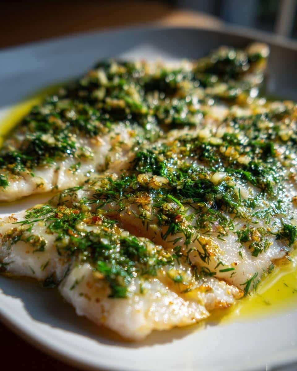 30-Minute Lemon Dill Baked White Fish: Irresistible & Healthy 8 Lemon Dill Baked White Fish - detail 3