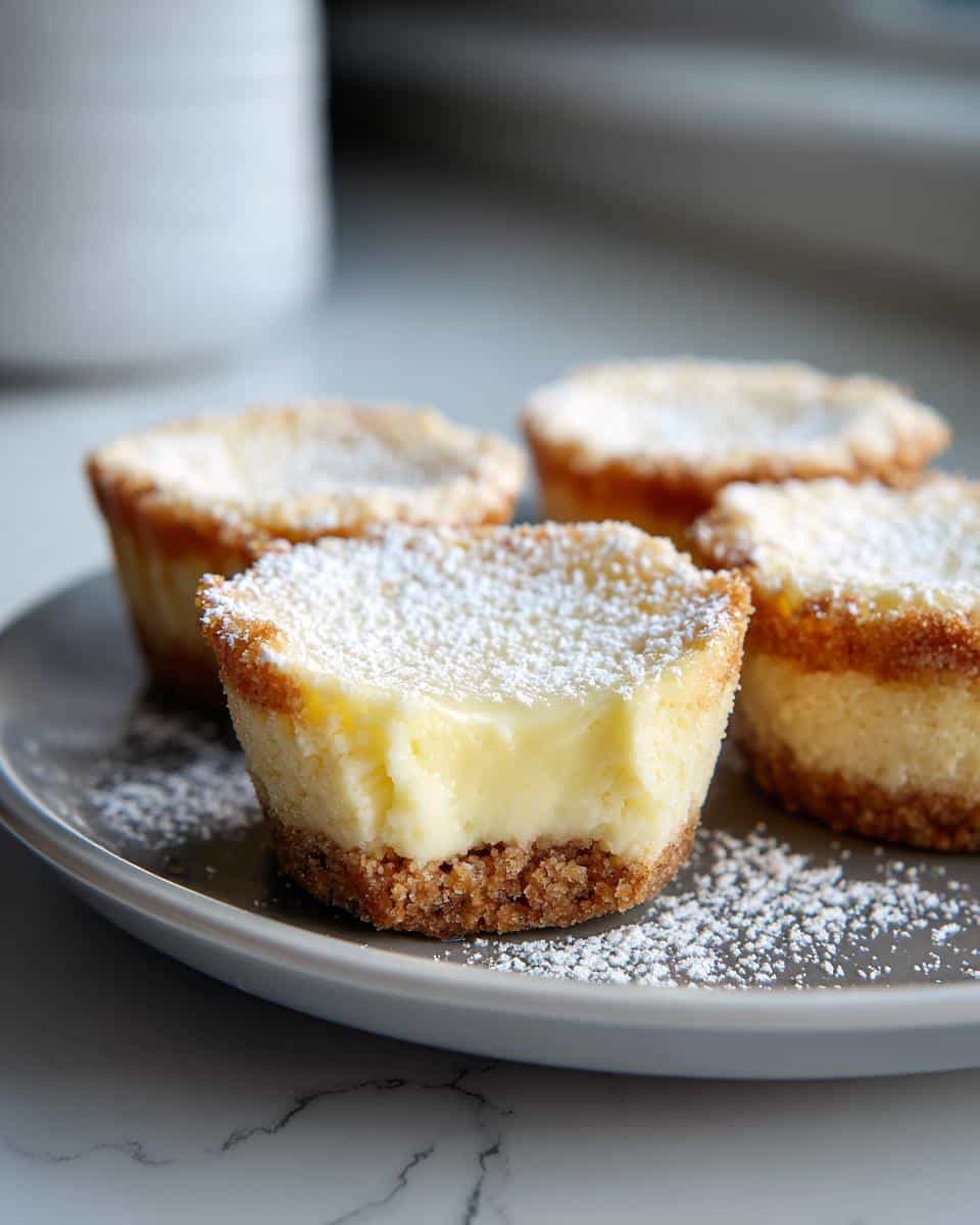 Mini Cheesecake Bites - detail 1