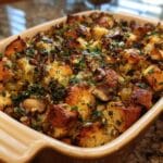 Irresistible Mushroom, Kale & Walnut Stuffing in 3 Easy Steps 9 Mushroom, Kale & Walnut Stuffing