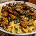 30-Minute Mushroom Stroganoff That Will Melt Your Heart 7 Mushroom Stroganoff