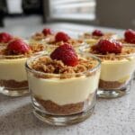 Irresistible 20-Minute No-Bake Cheesecake Cups You’ll Love 9 No-Bake Cheesecake Cups