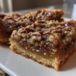 Irresistible Pecan Pie Bars Recipe - 5 Secret Tips Inside! 7 Pecan Pie Bars (no alcohol)