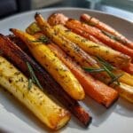 Irresistible Roasted Carrot & Parsnip Medley in 30 Minutes 7 Roasted Carrot & Parsnip Medley