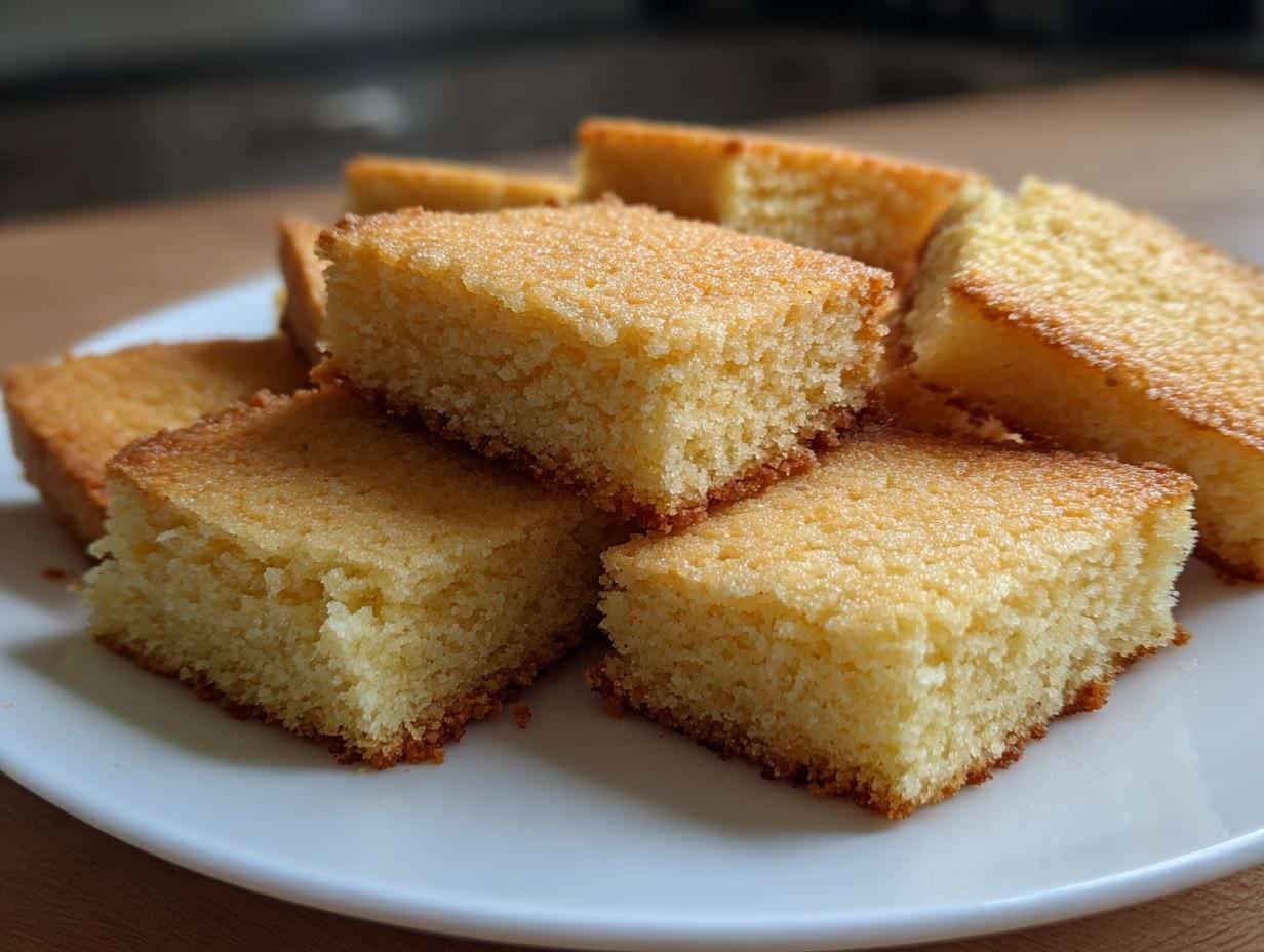 Buttery 4-Ingredient Shortbread Cookies You’ll Crave
