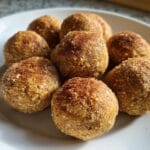 5-Minute Vegan Gingerbread Energy Bites That Taste Like Magic 7 Vegan Gingerbread Energy Bites