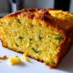 Incredible Vegan Jalapeño Corn Bread Recipe in 30 Minutes 3 Vegan Jalapeño Corn Bread