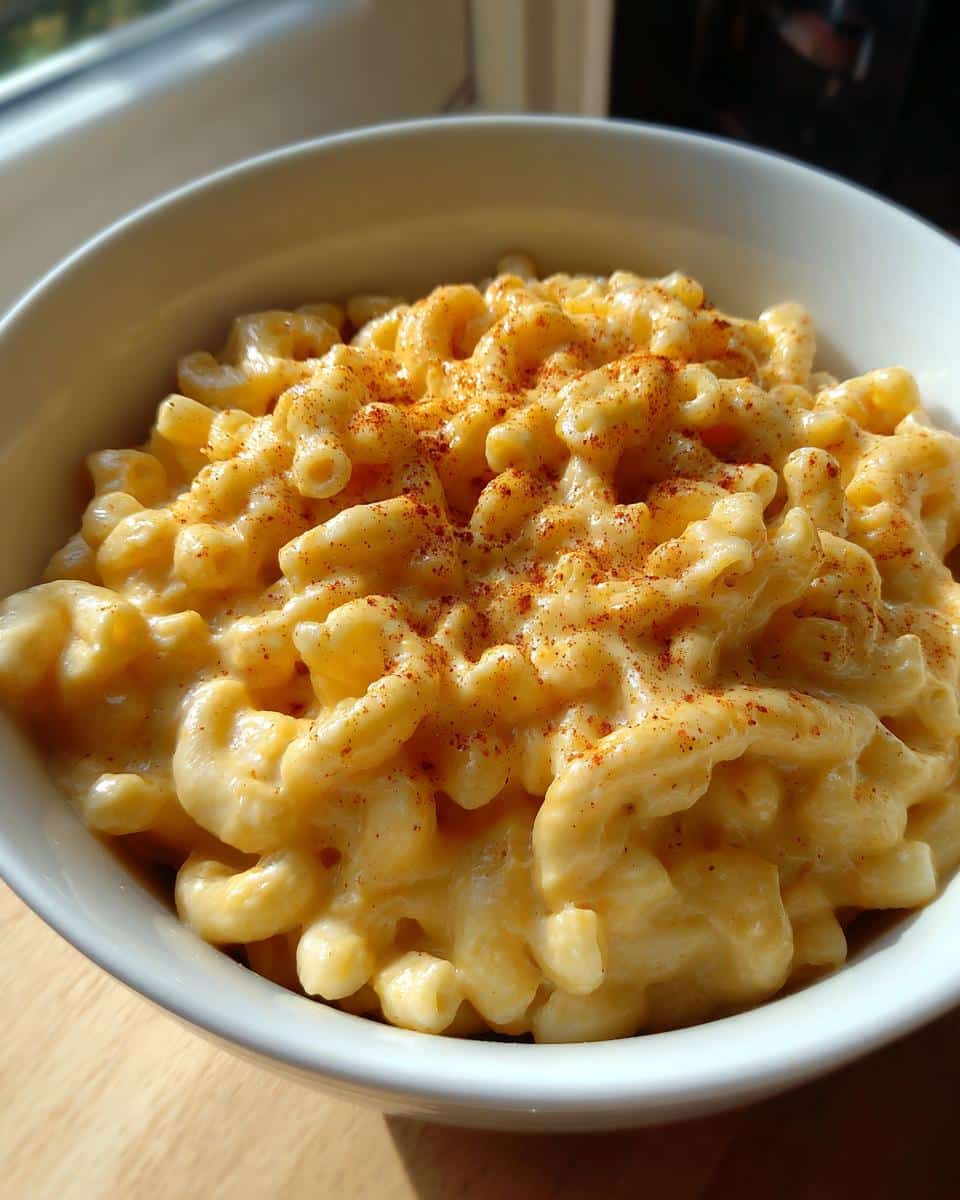 Creamy Vegan Mac and Cheese in Just 25 Minutes 6 Vegan Mac and Cheese - detail 2