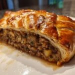 Irresistible Vegan Mushroom Wellington Recipe in Just 30 Minutes 7 Vegan Mushroom Wellington