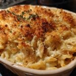 Creamy Vegan Turkey Tetrazzini Recipe in Just 45 Minutes 7 Vegan “Turkey” Tetrazzini (jackfruit or tofu)