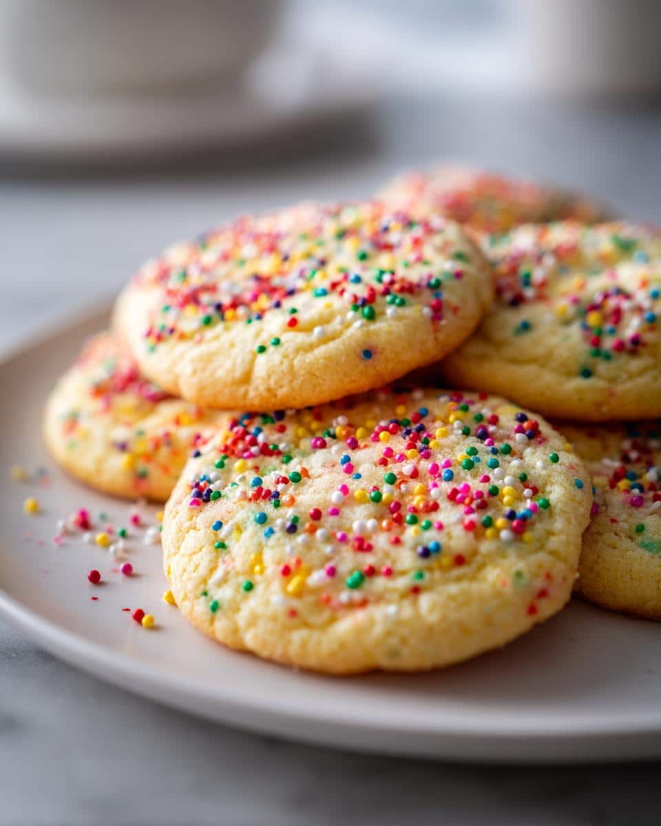 Christmas cookies recipe collection​ - detail 1