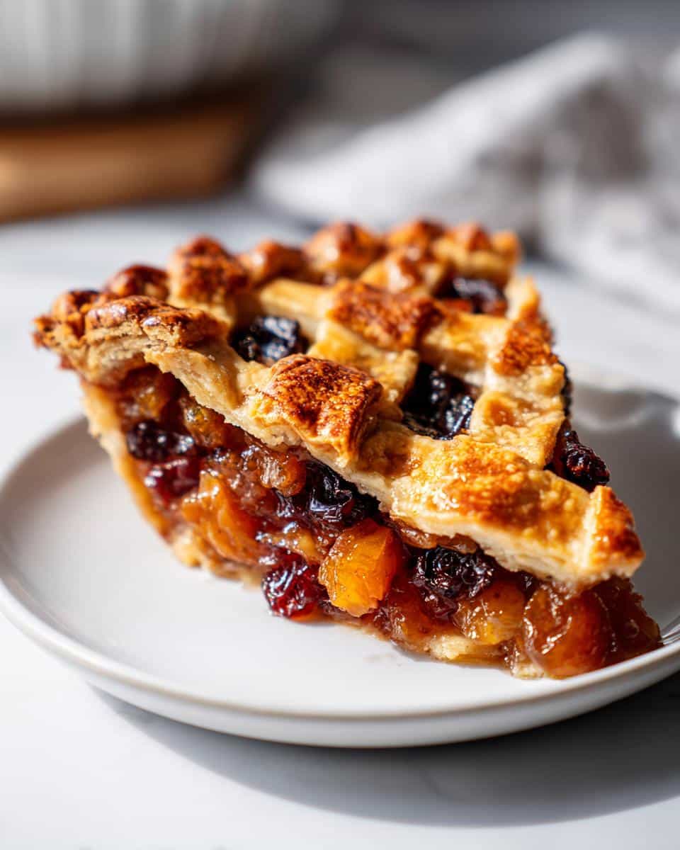 Christmas fruit pie ideas​ - detail 1