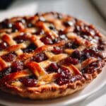 Christmas fruit pie ideas​