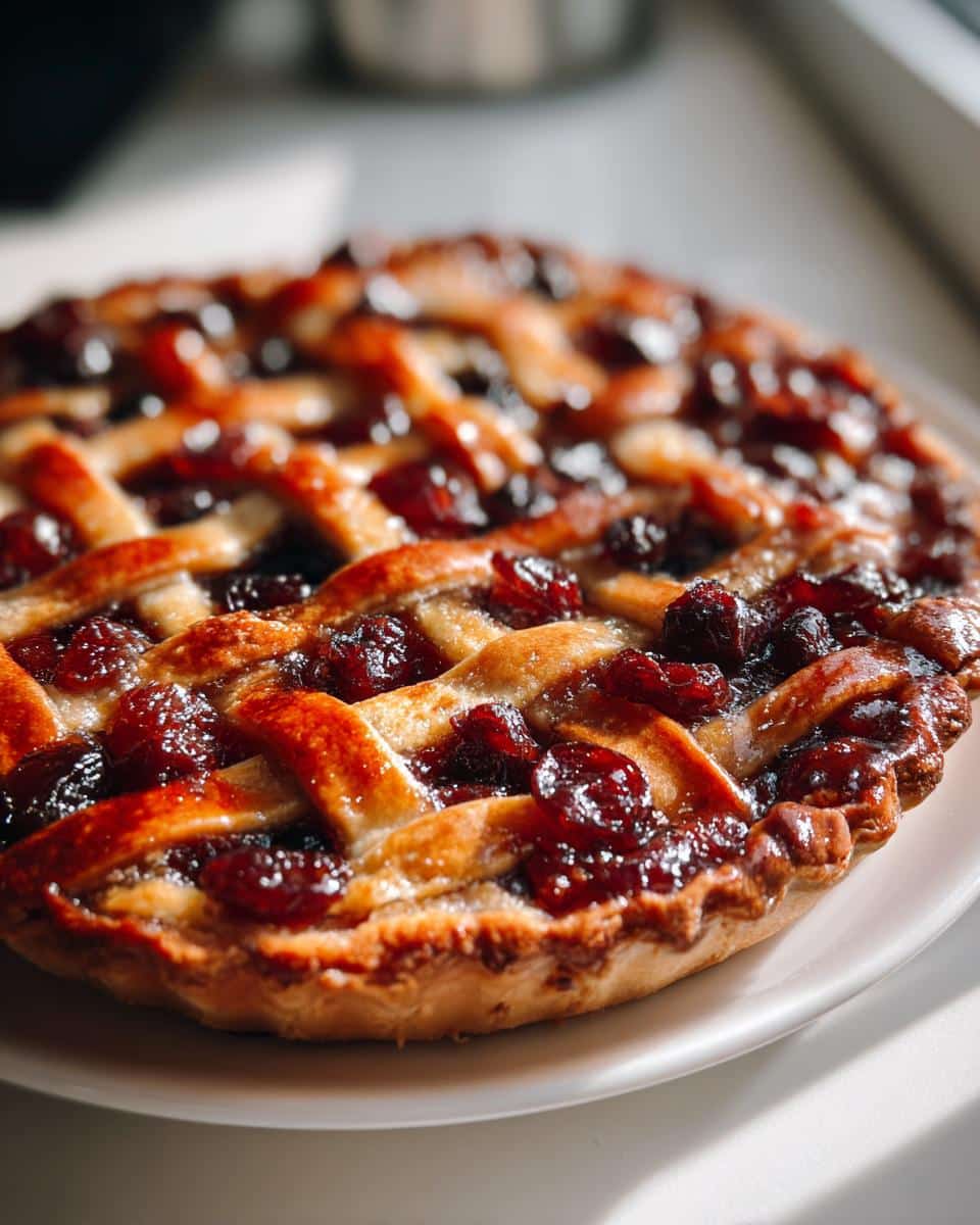 Christmas Fruit Pie Secrets: A 5-Star Holiday Masterpiece