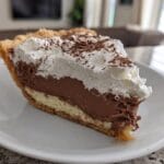 French silk pie​