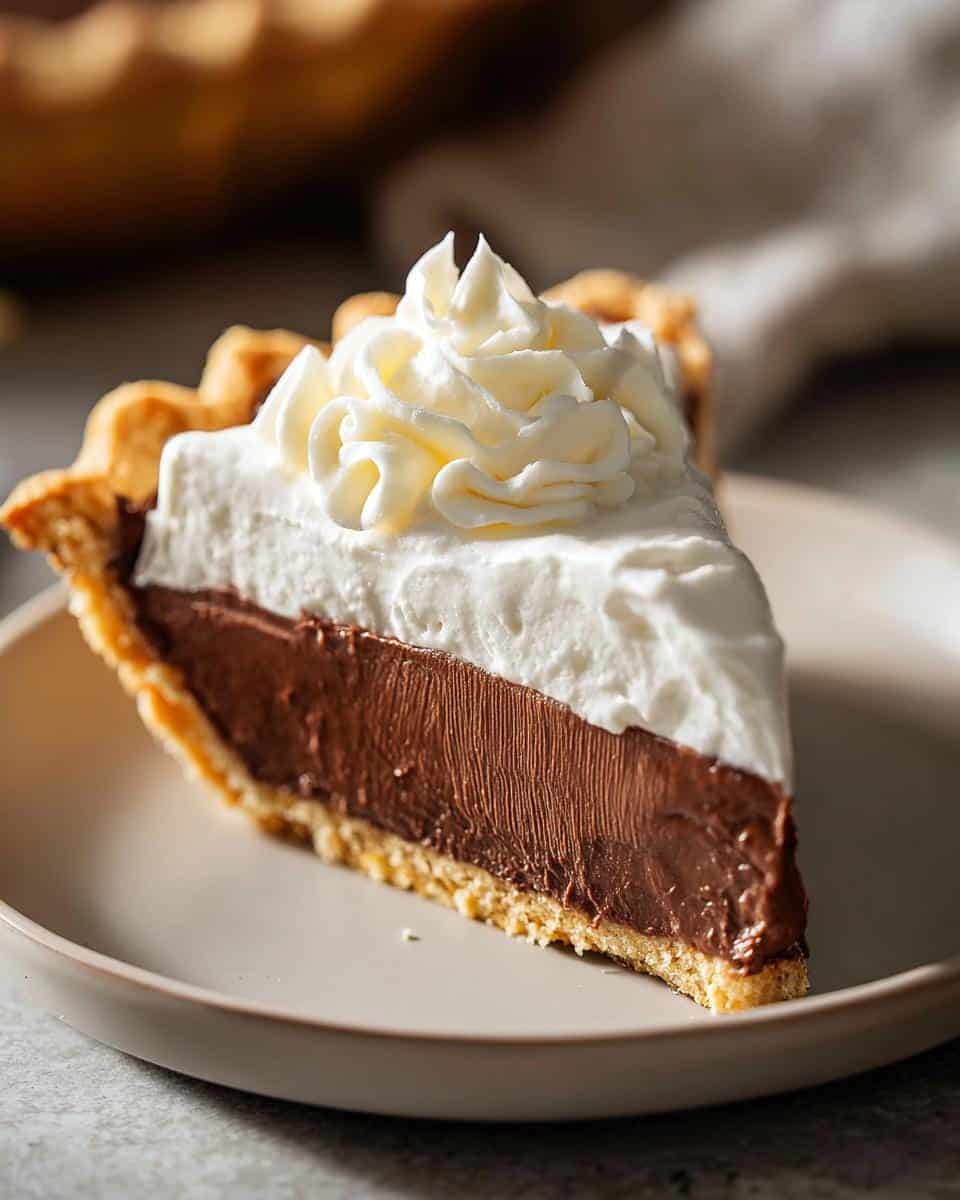 Irresistible French Silk Pie Recipe - 5 Secret Tips Inside 4 French silk pie (best recipe) - detail 1