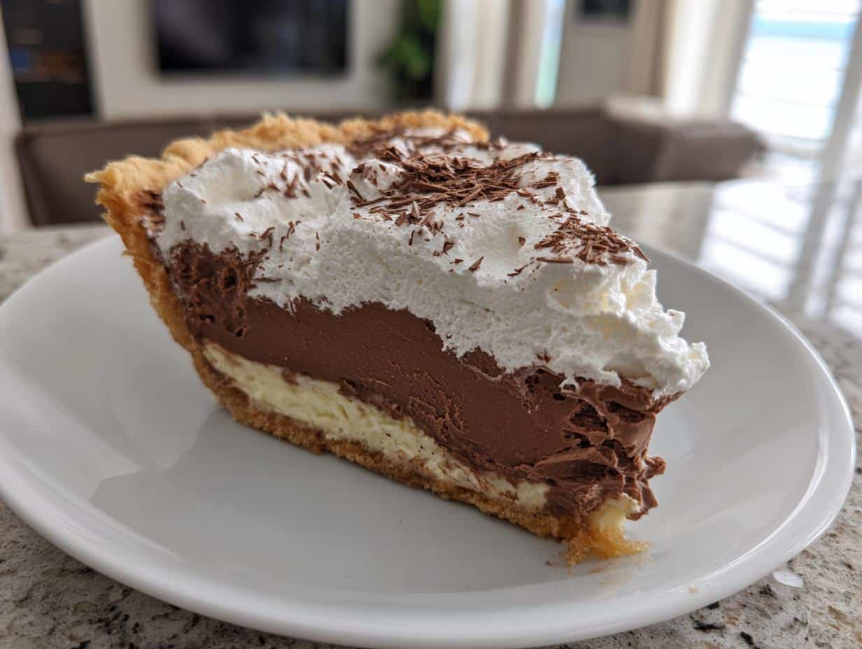 Decadent French Silk Pie Recipe in Just 6 Easy Steps