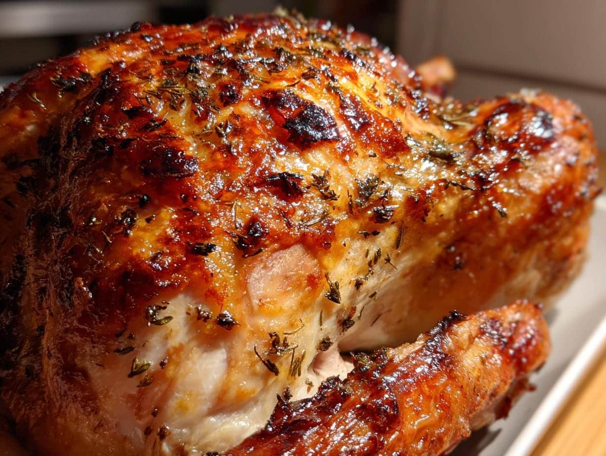 5-Star Thanksgiving Dinner Menu Ideas for a Perfect Feast