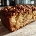 apple cider coffee cake​