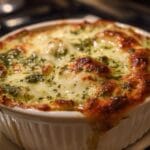 baked pesto dip appetizer​