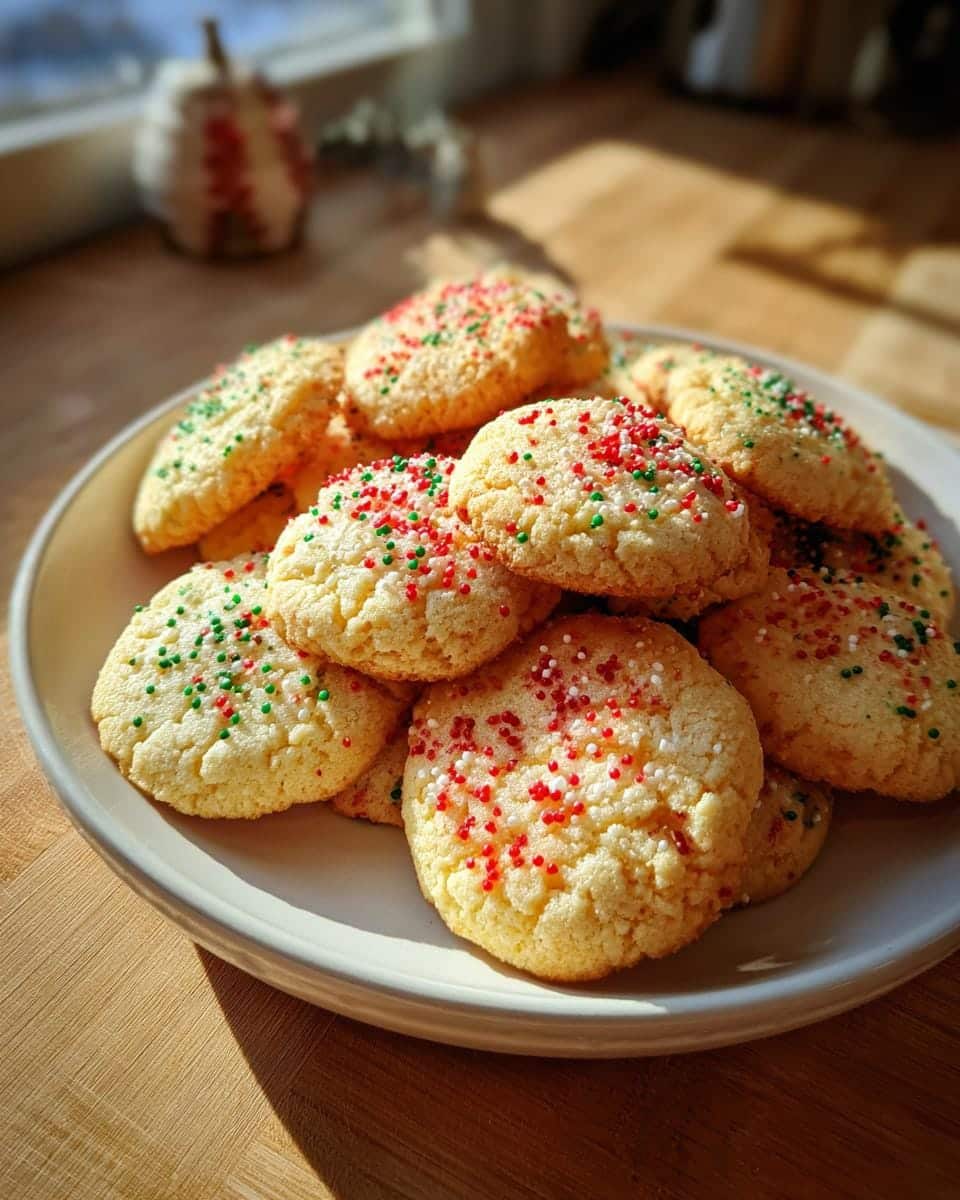 Magical Best Christmas Cookies Recipe in Just 7 Ingredients 4 best Christmas cookies - detail 1