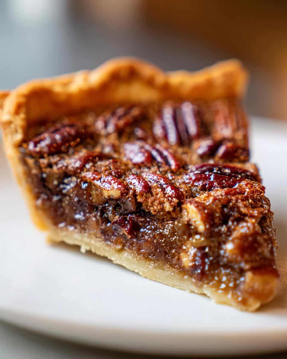Irresistible Bourbon Pecan Pie Recipe in Just 3 Simple Steps 4 bourbon pecan pie - detail 1