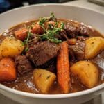 Ultimate Classic Beef Stew with Carrots & Potatoes in 2 Hours 5 classic beef stew with carrots & potatoes