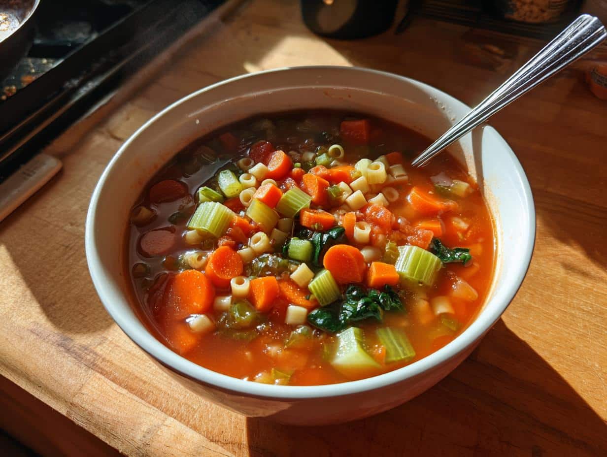 cozy winter soup recipes​ - detail 1