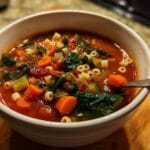 cozy winter soup recipes​