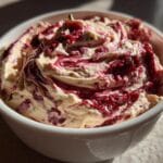 cranberry jalapeño cream cheese dip​