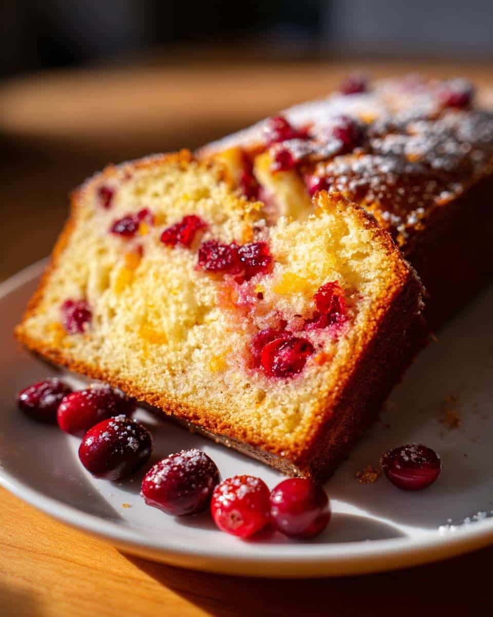 Tantalizing Cranberry Orange Coffee Cake Recipe for 2 Days of Bliss 4 cranberry orange coffee cake - detail 1