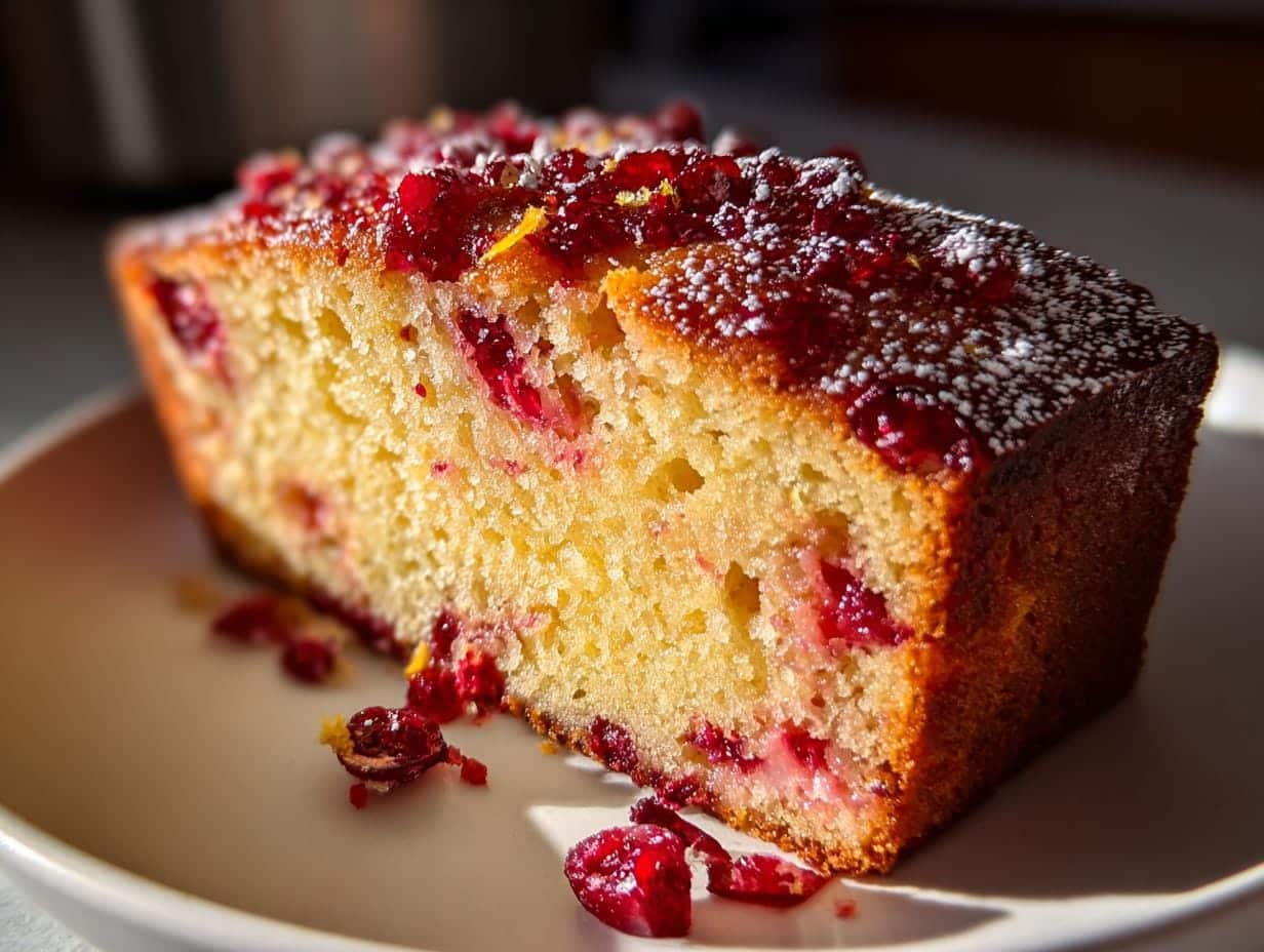 Tantalizing Cranberry Orange Coffee Cake Recipe for 2 Days of Bliss