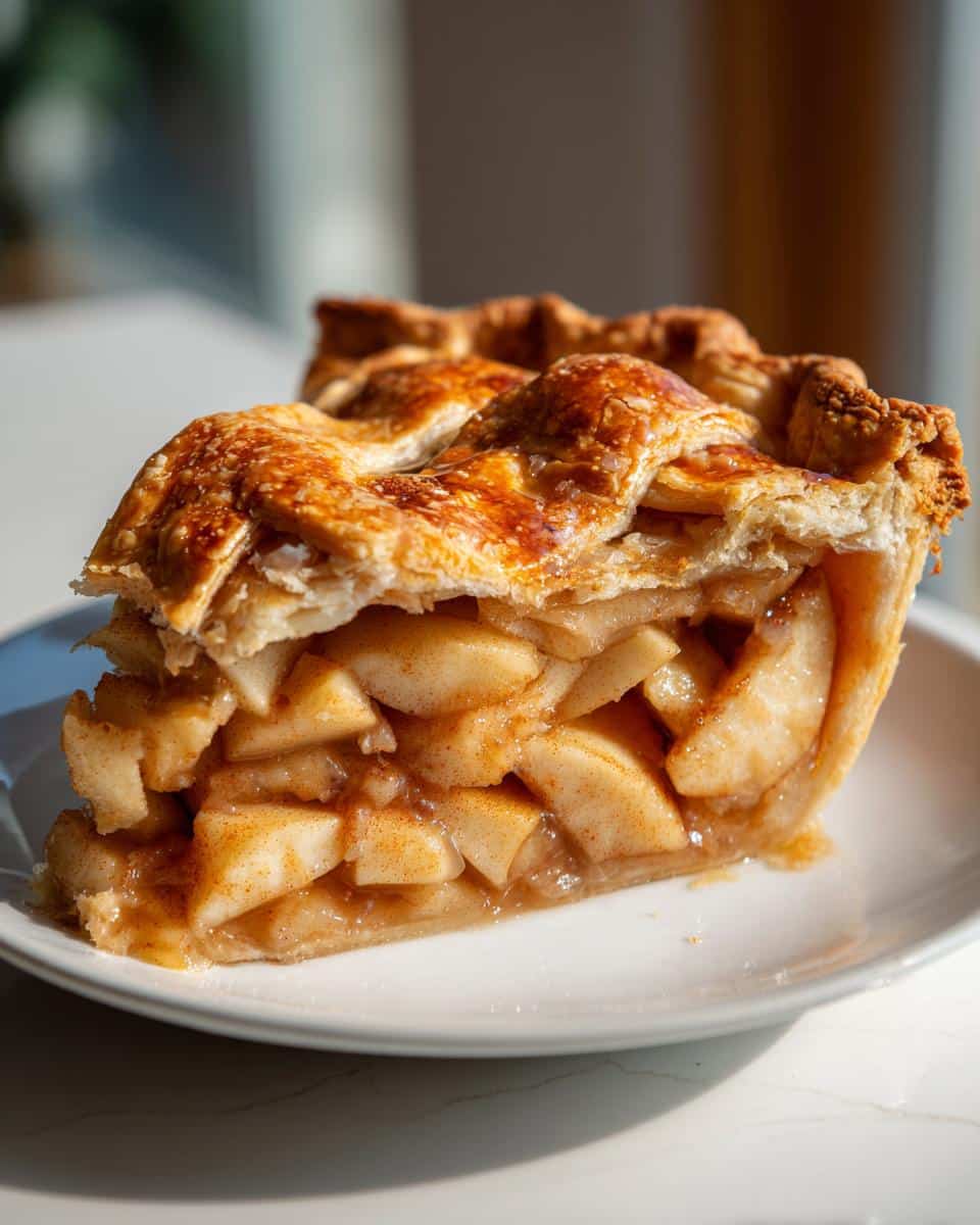 Irresistible Double Crust Apple Pie Recipe You'll Crave Forever 4 double crust apple pie - detail 1