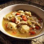 Easy Chicken and Dumplings Recipe Ready in 40 Minutes 5 easy chicken and dumplings (homestyle)